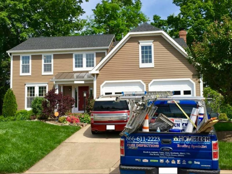 Roofing New Jersey